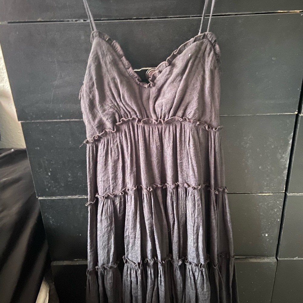 Vici y2k style black dress